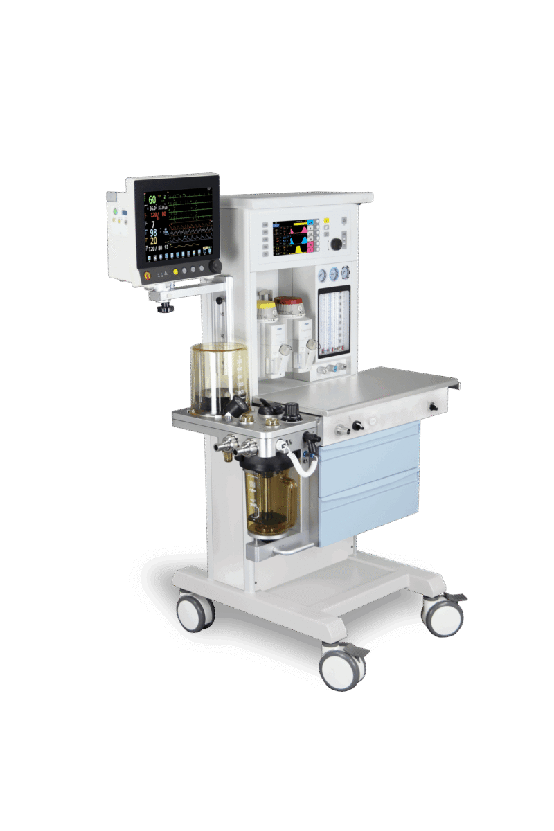 Máquina de anestesia Full-V6