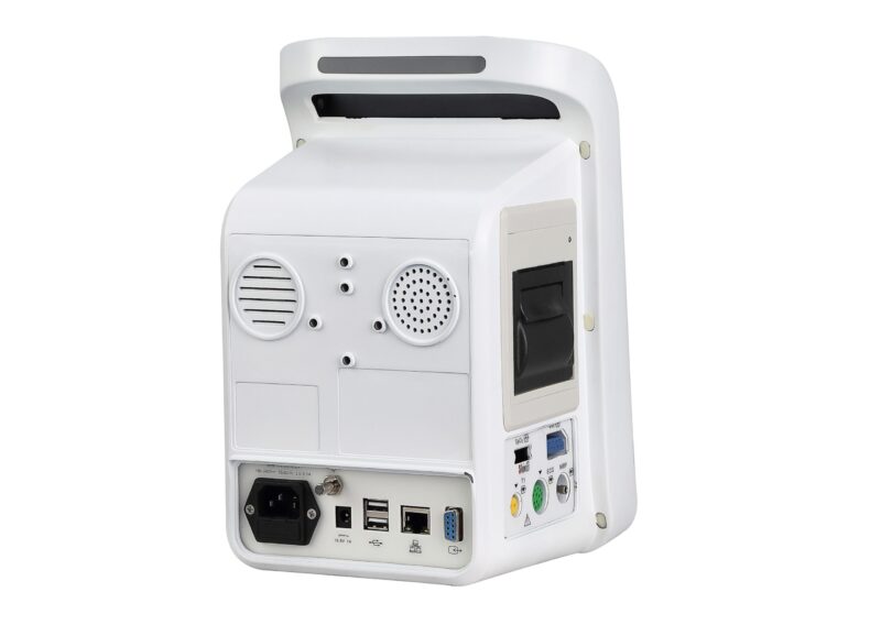 Monitor multiparamétrico Touch-Q8 - Imagen 4