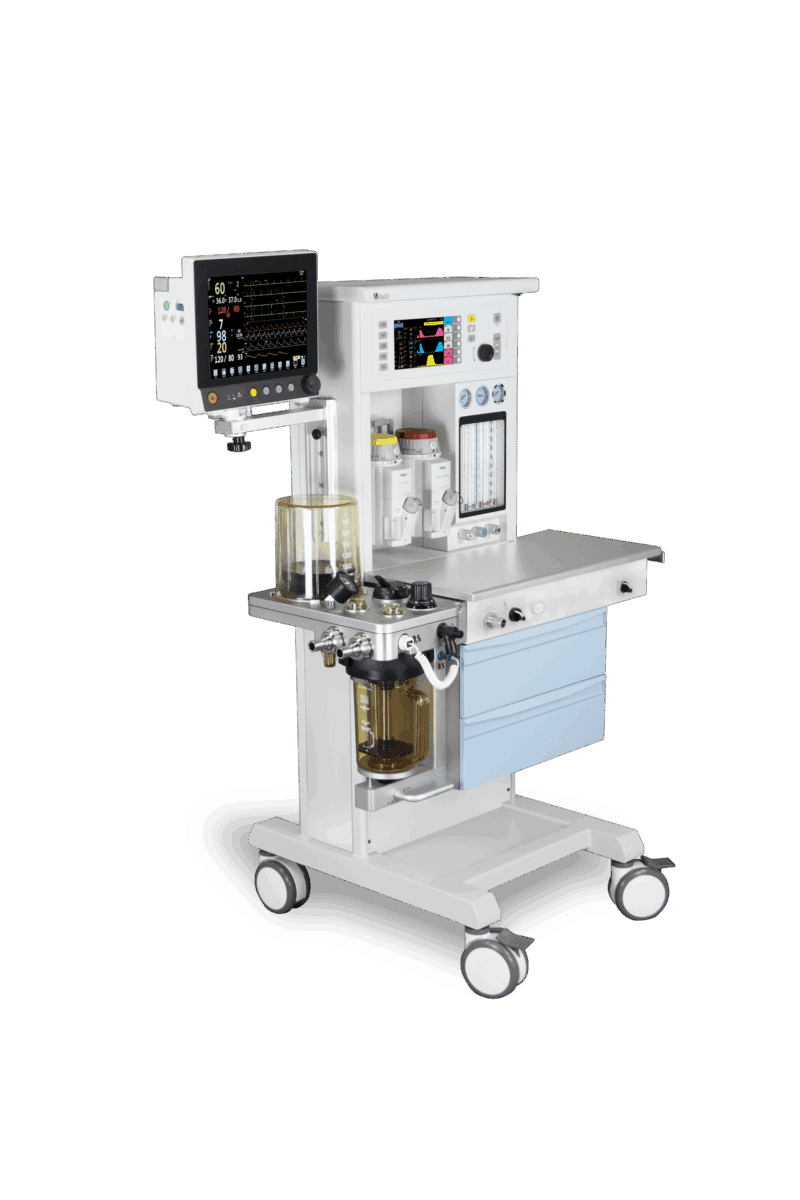 Máquina de anestesia Full-V6 - Imagen 4