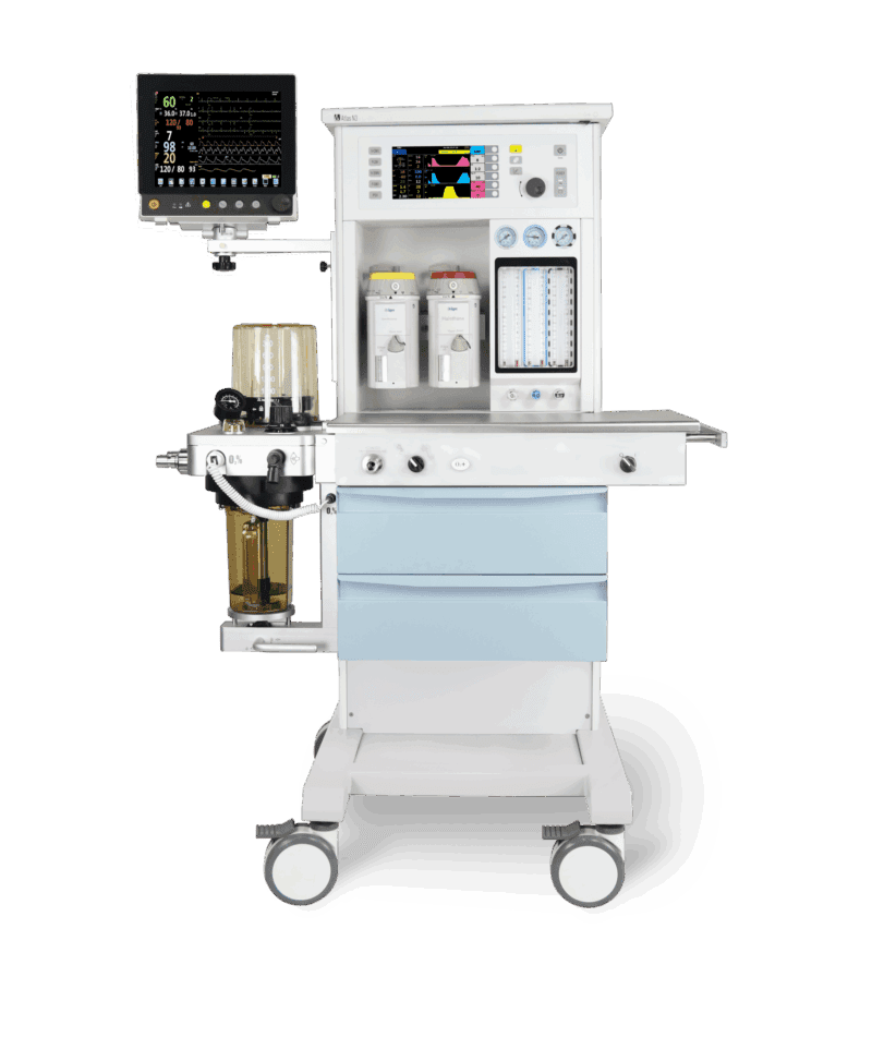 Máquina de anestesia Full-V6 - Imagen 3