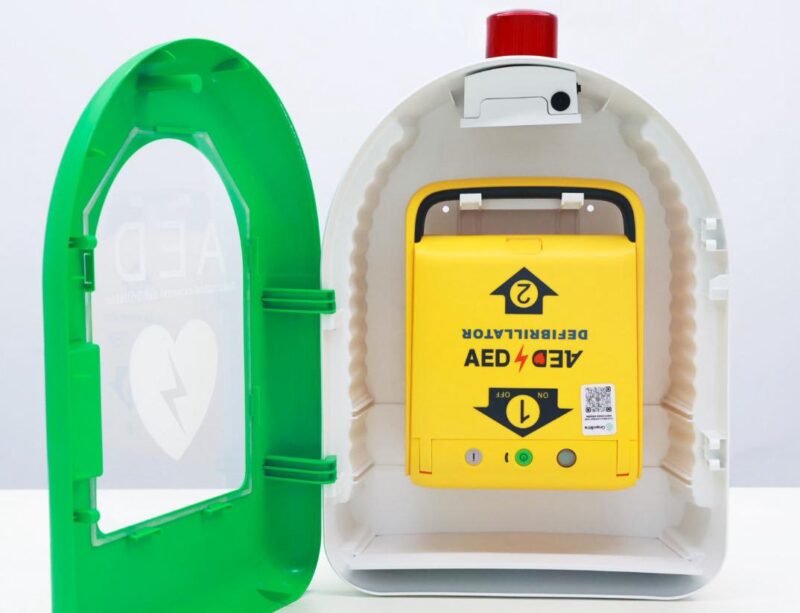 Desfibrilador Amoul I5 - Imagen 6