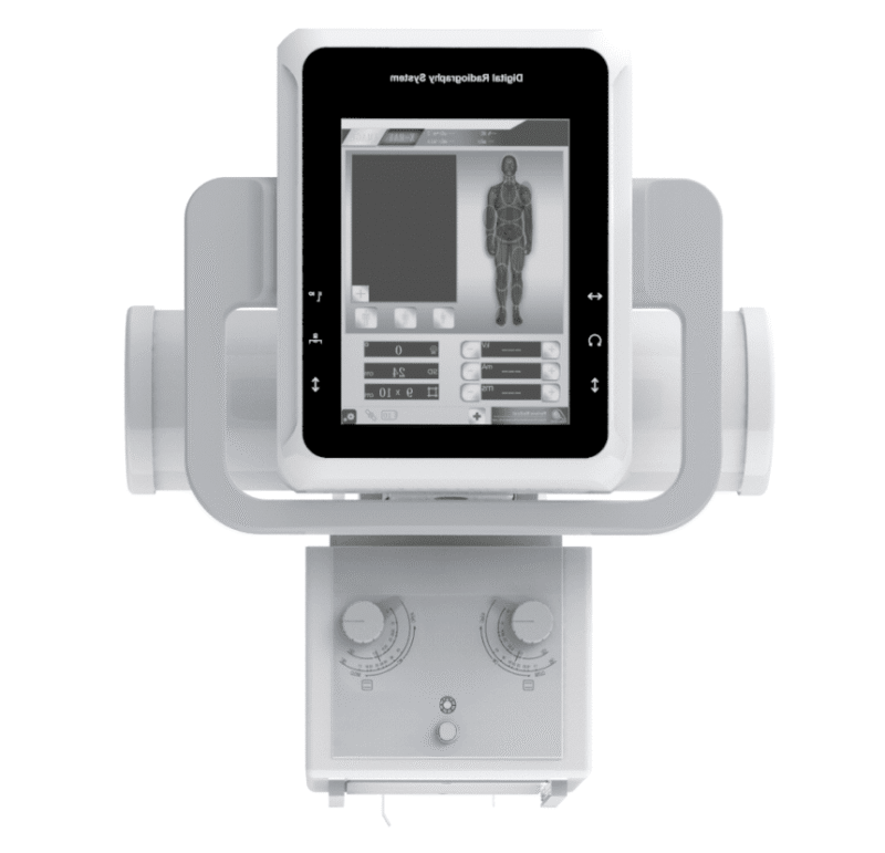 Equipo de Rayos X PLD6500