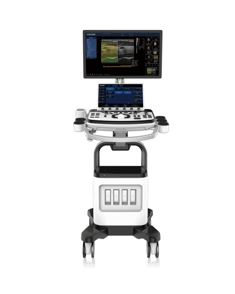 Ecógrafo Institucional XBit 80